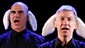 David Garrison and cast in Silence! The Musical.