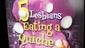 ‘5 Lesbians Eating a Quiche’ Opening Night