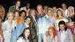 Photo Op - Luke & Laura at Wedding Singer - Anthony Geary - Genie Francis - entire cast