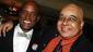 Photo Op - Radio Golf opening - Kenny Leon - Marion McClinton