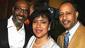 Photo Op - Radio Golf opening -  John Earl Jelks - Phylicia Rashad - Ruben Santiago-Hudson
