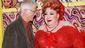 Ted Danson Visits Hairspray - Ted Danson - George Wendt (talking)