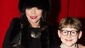 Joan Collins at ‘A Christmas Story’ — Joan Collins — Johnny Rabe