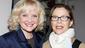 Annette Bening Visits Blithe Spirit – Annette Bening – Christine Ebersole
