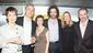 The Norman Conquests Opening Night – Amelia Bullmore – Ben Miles – Amanda Root – Stephen Mangan – Jessica Hynes – Paul Ritter