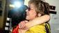 Jane Fonda at Irena’s Vow – Tovah Feldshuh – Jane Fonda (hug)