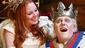 Exit the King - Show Photos - Lauren Ambrose - Geoffrey Rush
