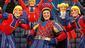 Christopher Sieber as Lord Farquaad in Shrek the Musical.