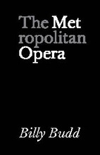 Metropolitan Opera: Billy Budd