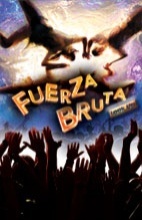 Fuerza Bruta: Look Up 