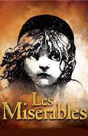 Poster for Les Miserables