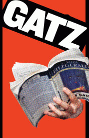 Poster for Gatz