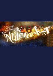 Poster for George Balanchine's The Nutcracker