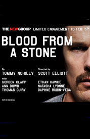 Poster for Blood From a Stone