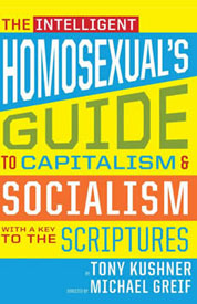 Poster for The Intelligent Homosexual's Guide...