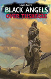 Poster for Black Angels Over Tuskegee