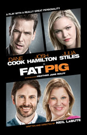 Poster for Fat Pig
