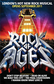 Poster for Rock of Ages