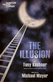 Poster for The Illusion