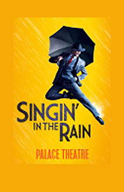 Poster for Singin' in the Rain