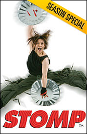 Poster for Stomp