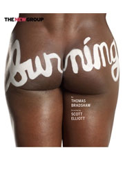 Poster for Burning