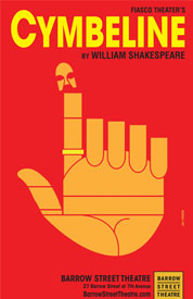 Poster for Cymbeline