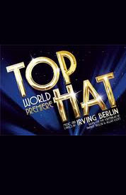 Poster for Top Hat