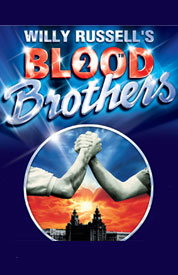 Poster for Blood Brothers