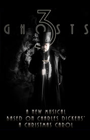 Poster for 3 Ghosts
