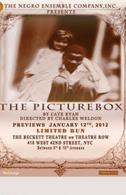 Poster for The Picture Box
