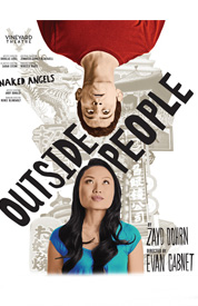 Poster for Outside People