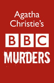 Poster for Agatha Christie BBC Murders