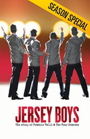 Poster for Jersey Boys