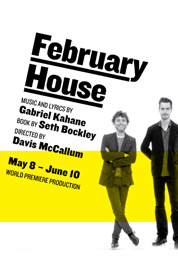 Poster for February House