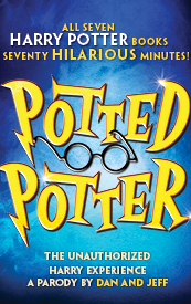 Potted Potter Potted Potter