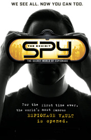 Poster for Spy: The Secret World of Espionage 