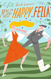 Poster for The Most Happy Fella