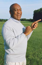 Poster for An Evening With Bill Cosby