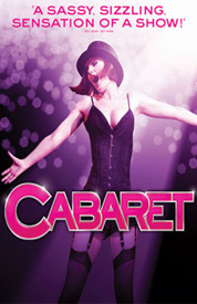 Poster for Cabaret