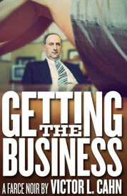 Poster for Getting the Business