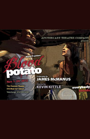Poster for Blood Potato