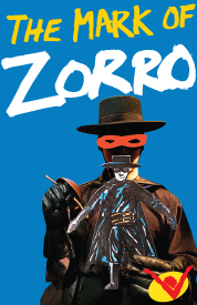 Poster for The Mark of Zorro