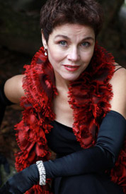 Poster for Christine Andreas