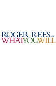 Poster for What You Will