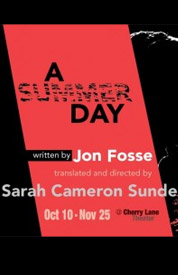 Poster for A Summer Day