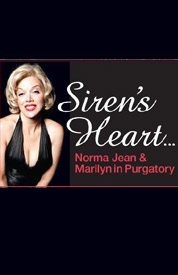 Poster for Siren's Heart: The Marilyn Monroe Musical