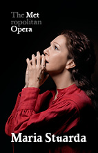 Poster for Metropolitan Opera: Maria Stuarda 