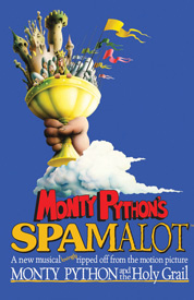 Poster for Spamalot