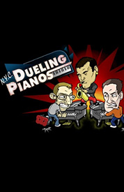 Poster for Dueling Pianos